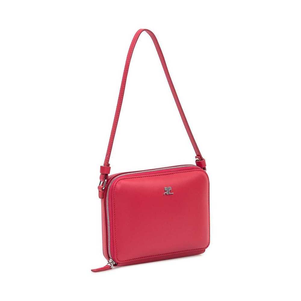 Courreges Tote Bag Ruby - Picture 3 of 4